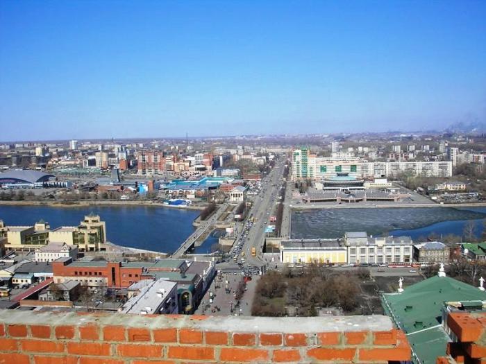 Фото Челябинск и челябинцы. Крыша Кировки