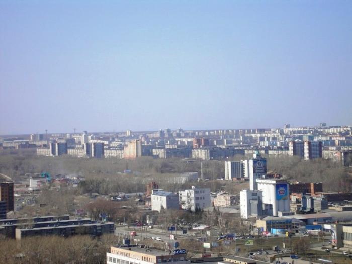 Фото Челябинск и челябинцы. Крыша Кировки