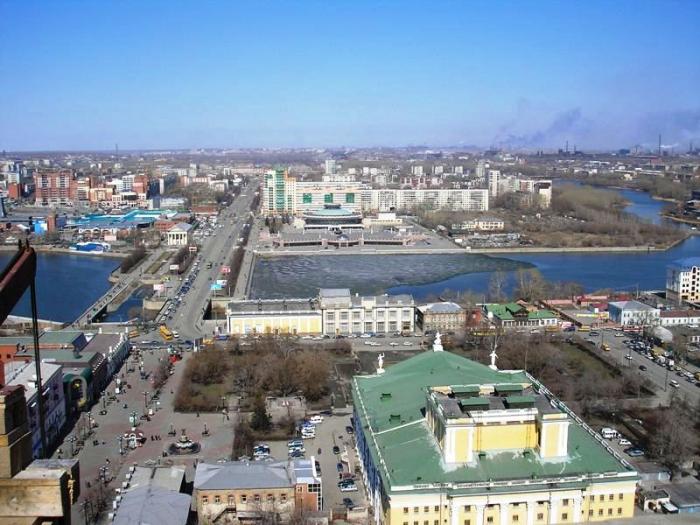 Фото Челябинск и челябинцы. Крыша Кировки