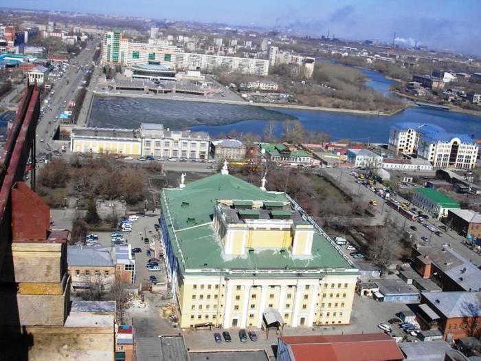 Фото Челябинск и челябинцы. Крыша Кировки