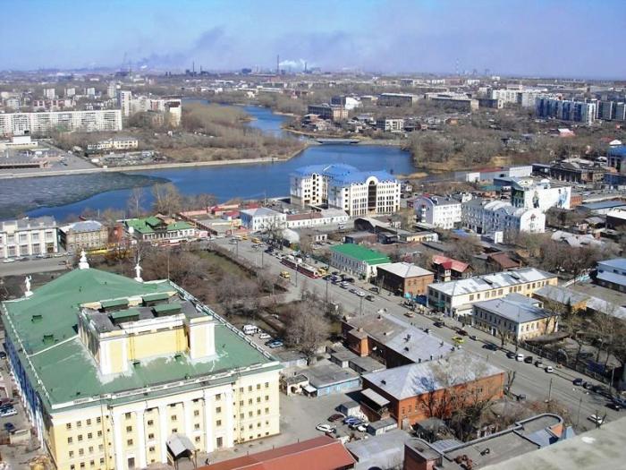 Фото Челябинск и челябинцы. Крыша Кировки