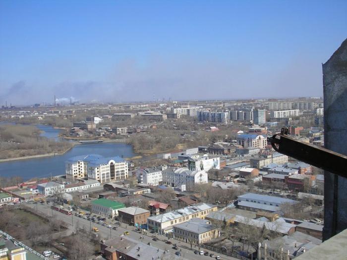 Фото Челябинск и челябинцы. Крыша Кировки
