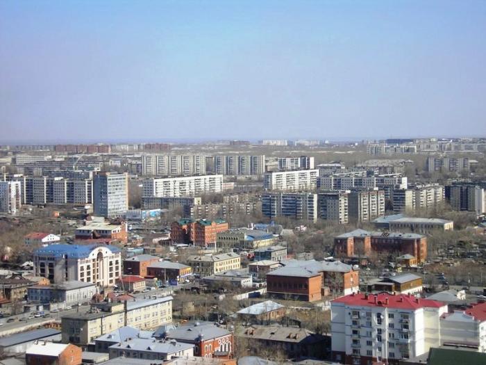 Фото Челябинск и челябинцы. Крыша Кировки