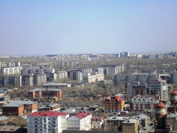 Фото Челябинск и челябинцы. Крыша Кировки