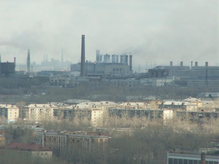 Фото Челябинск и Челябинцы. 19 апреля. С  крыши Делового Центра "Челябинск-СИТИ"