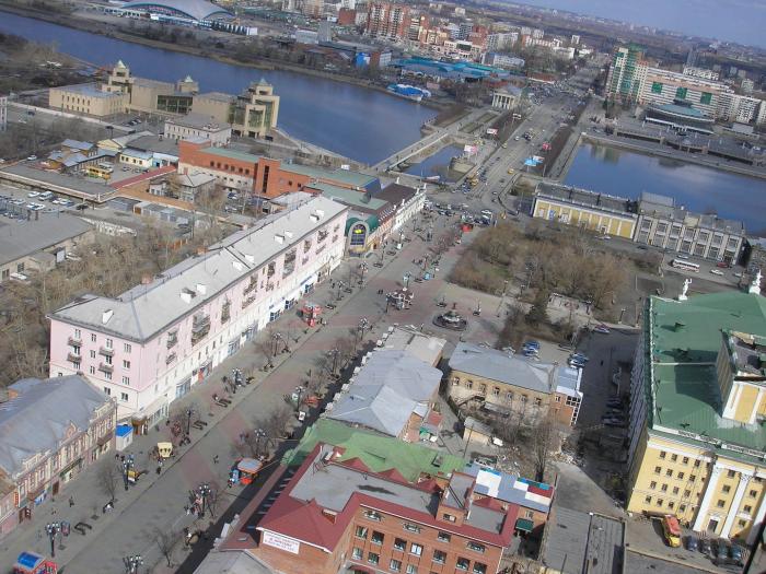 Фото Челябинск и Челябинцы. 19 апреля. С  крыши Делового Центра "Челябинск-СИТИ"