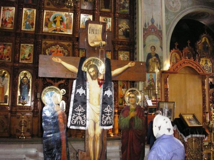 Фото Свято-Троицкий Храм в Челябинске