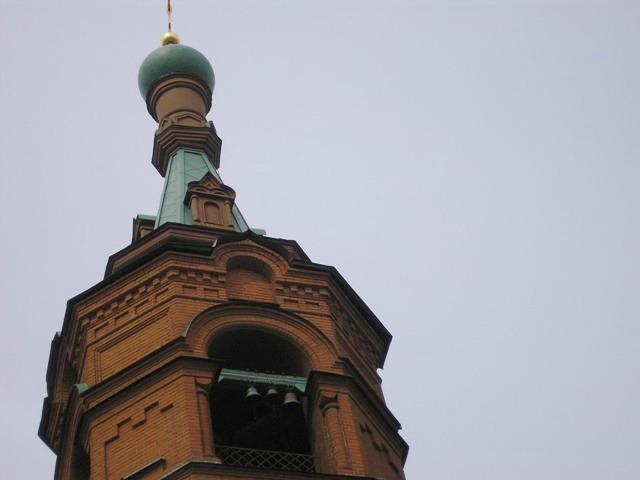 Фото Свято-Троицкий Храм в Челябинске