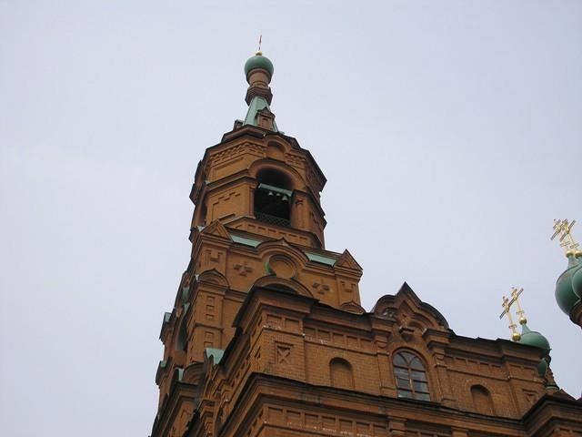 Фото Свято-Троицкий Храм в Челябинске