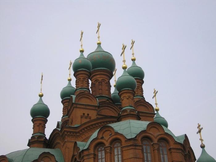 Фото Свято-Троицкий Храм в Челябинске