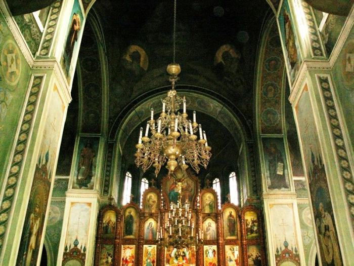 Фото Свято-Троицкий Храм в Челябинске