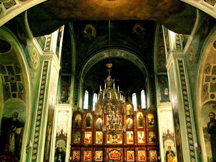 Фото Свято-Троицкий Храм в Челябинске