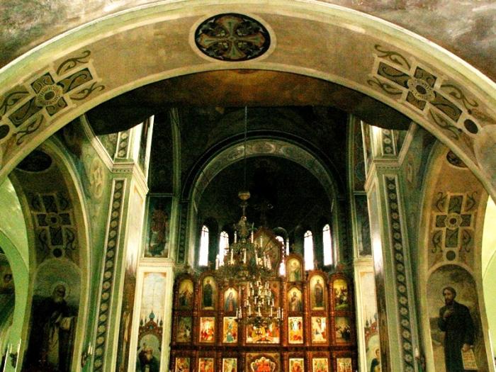 Фото Свято-Троицкий Храм в Челябинске