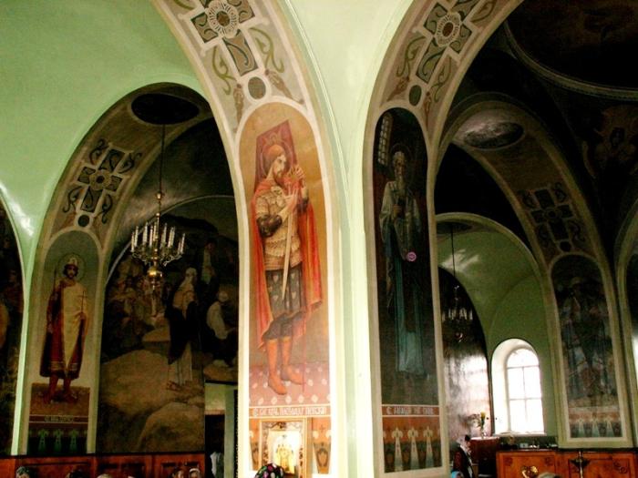 Фото Свято-Троицкий Храм в Челябинске