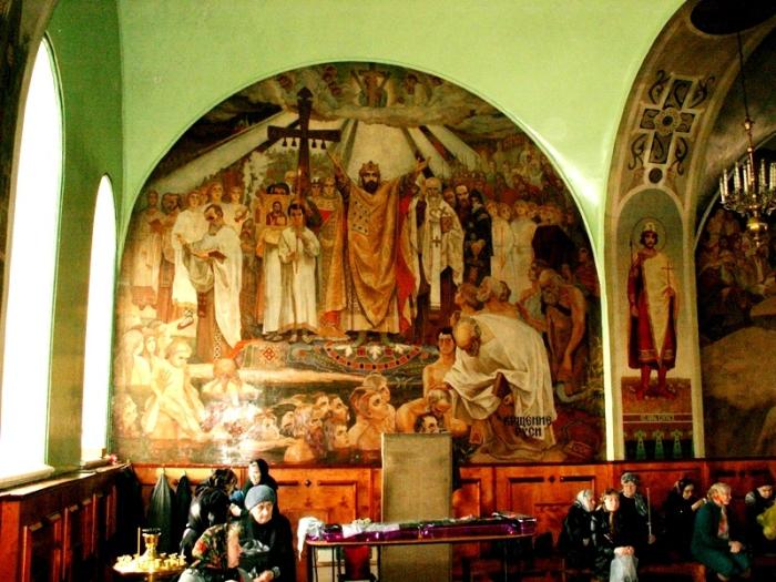 Фото Свято-Троицкий Храм в Челябинске