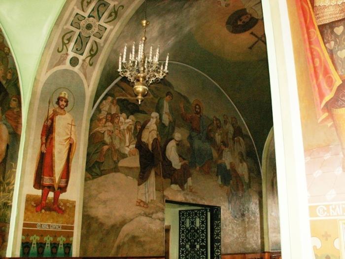 Фото Свято-Троицкий Храм в Челябинске