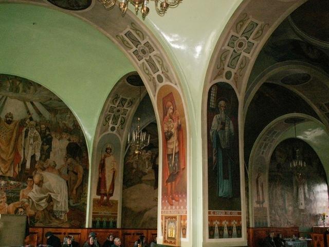Фото Свято-Троицкий Храм в Челябинске