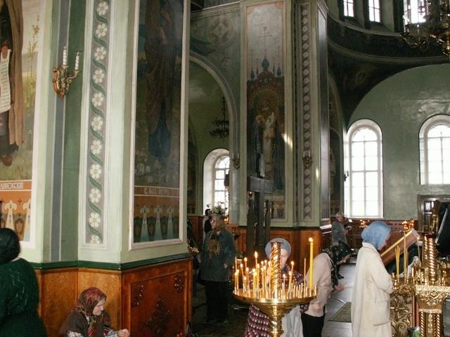 Фото Свято-Троицкий Храм в Челябинске