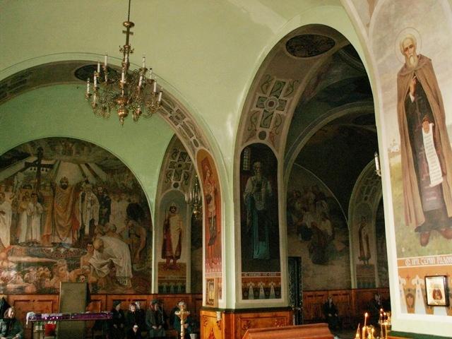 Фото Свято-Троицкий Храм в Челябинске