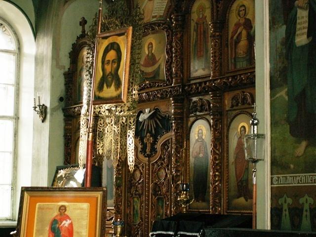Фото Свято-Троицкий Храм в Челябинске