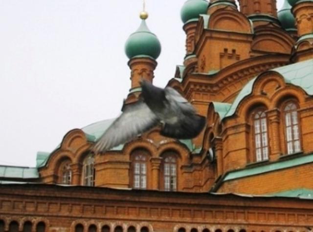 Фото Свято-Троицкий Храм в Челябинске