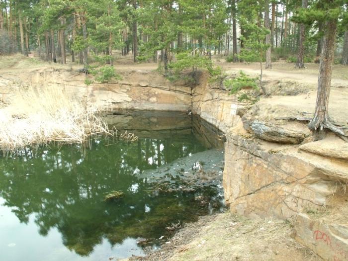 Фото Челябинск и челябинцы. Осколки неба. 23 апреля