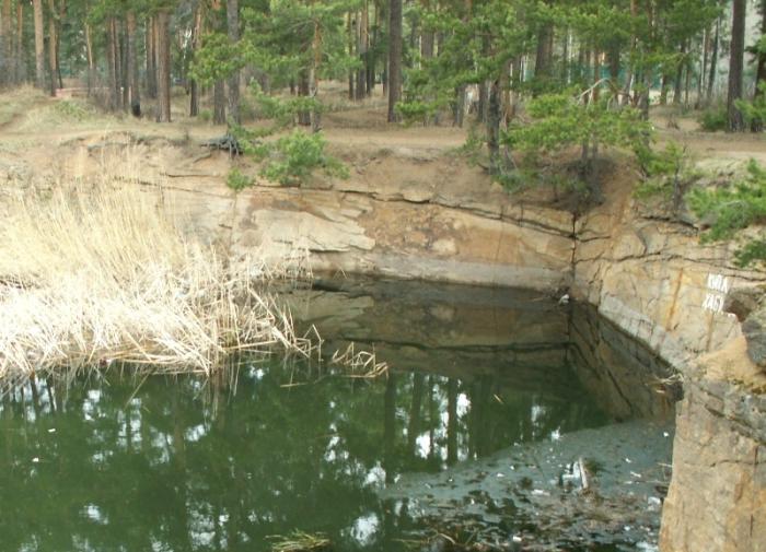Фото Челябинск и челябинцы. Осколки неба. 23 апреля
