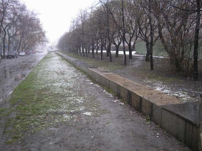 Фото ЧЕЛЯБИНСК и ЧЕЛЯБИНЦЫ.  26 апреля. Зигзаг весны
