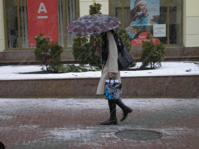 Фото ЧЕЛЯБИНСК и ЧЕЛЯБИНЦЫ.  26 апреля. Зигзаг весны