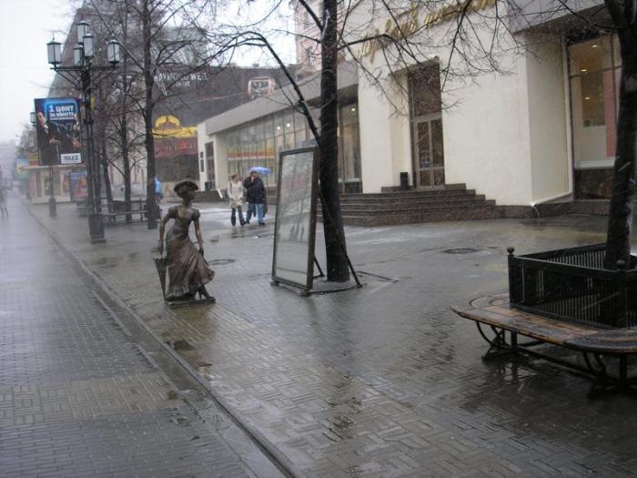 Фото ЧЕЛЯБИНСК и ЧЕЛЯБИНЦЫ.  26 апреля. Зигзаг весны