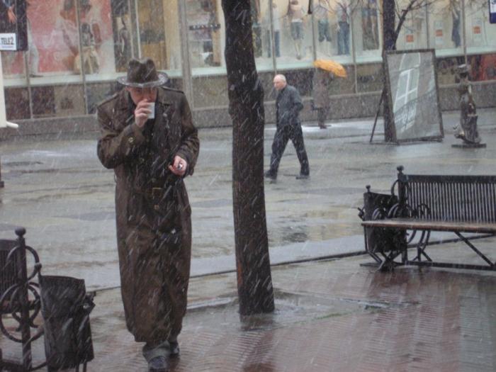 Фото ЧЕЛЯБИНСК и ЧЕЛЯБИНЦЫ.  26 апреля. Зигзаг весны