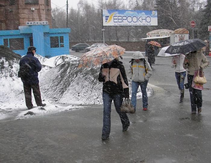Фото ЧЕЛЯБИНСК и ЧЕЛЯБИНЦЫ.  26 апреля. Зигзаг весны