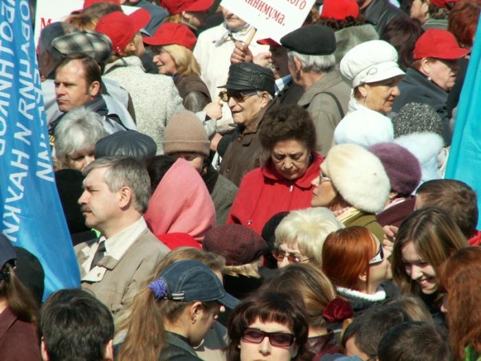 Фото Челябинск и Челябинцы. Первомай