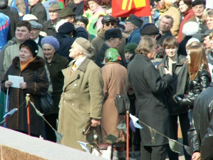 Фото Челябинск и Челябинцы. Первомай