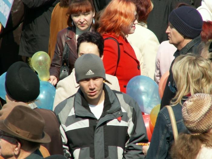 Фото Челябинск и Челябинцы. Первомай