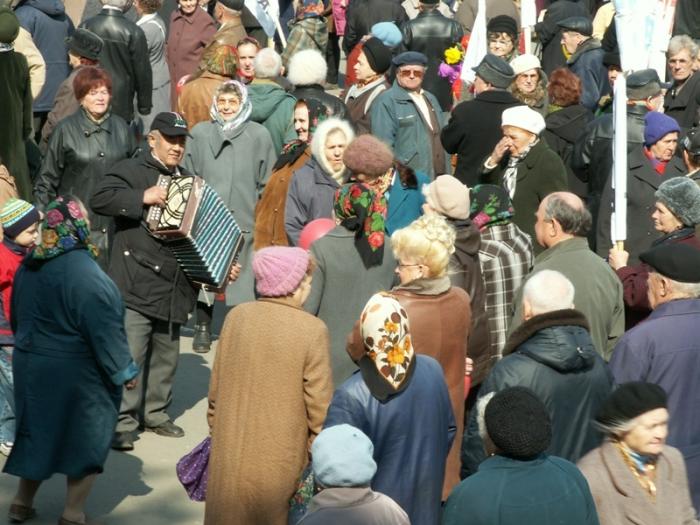 Фото Челябинск и Челябинцы. Первомай