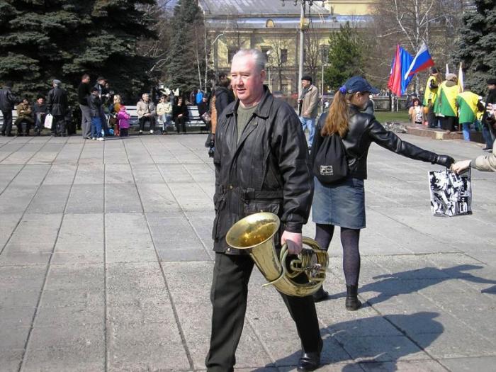 Фото Челябинск и Челябинцы. Первомай
