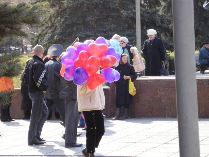 Фото Челябинск и Челябинцы. Первомай