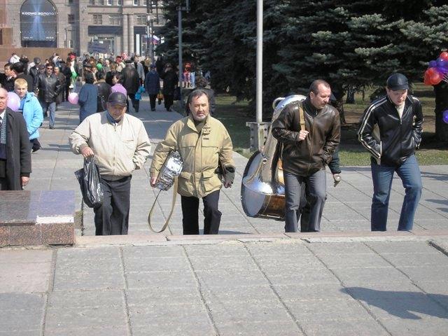 Фото Челябинск и Челябинцы. Первомай