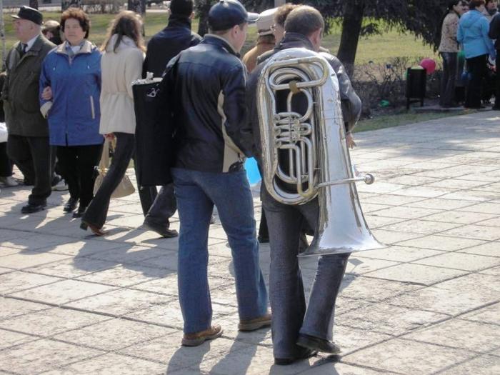 Фото Челябинск и Челябинцы. Первомай
