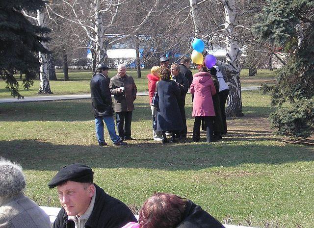 Фото Челябинск и Челябинцы. Первомай