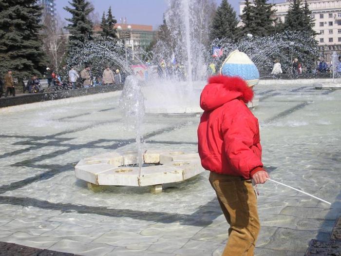 Фото Челябинск и Челябинцы. Первомай
