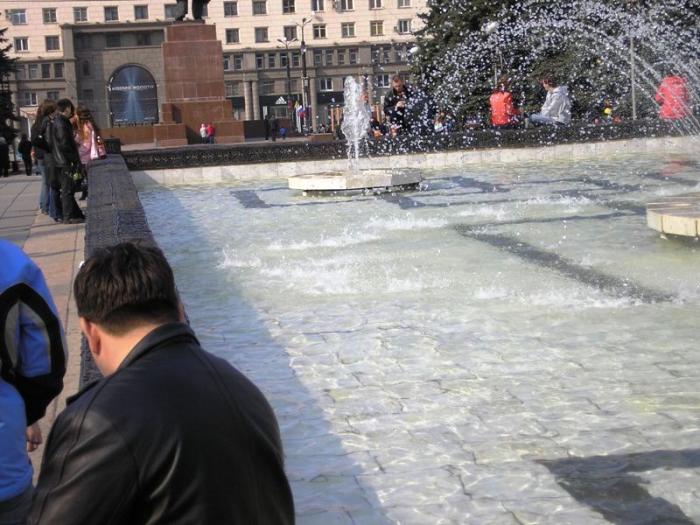 Фото Челябинск и Челябинцы. Первомай