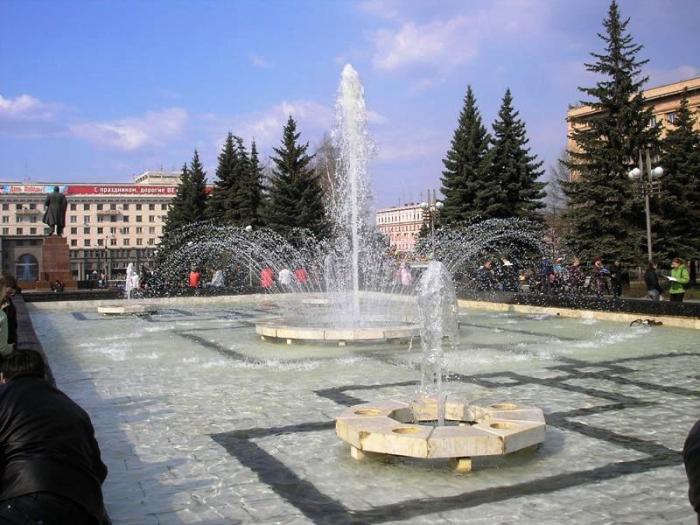 Фото Челябинск и Челябинцы. Первомай