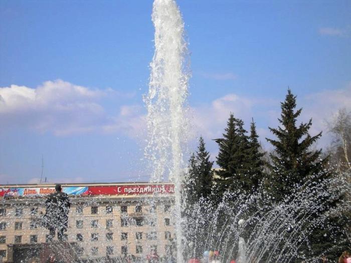 Фото Челябинск и Челябинцы. Первомай