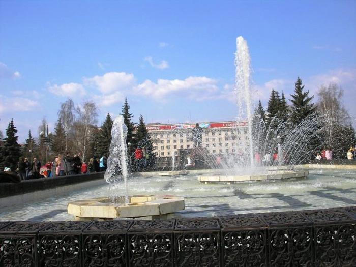Фото Челябинск и Челябинцы. Первомай