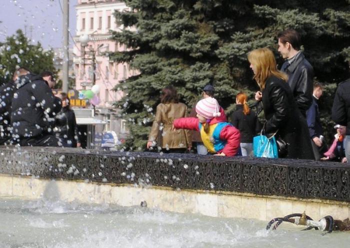 Фото Челябинск и Челябинцы. Первомай