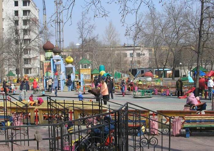 Фото Челябинск и Челябинцы. Первомай