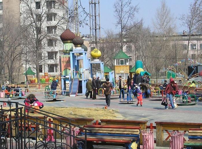 Фото Челябинск и Челябинцы. Первомай