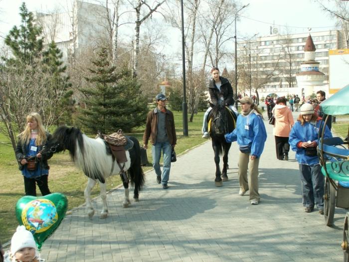 Фото Челябинск и Челябинцы. Первомай